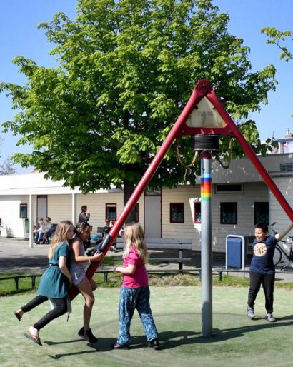 Ook buurthuis Elto aan de Crocusstraat kon gebruik maken van financile coronasteun van de gemeente